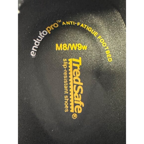 Tredsafe Unisex shoes M8/W9w Engage Slip Resistant Shoe Enduropro Anti-fatigue f - Picture 16 of 16